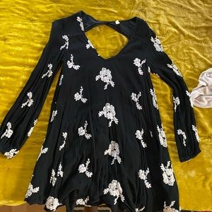 Free people tunic dress